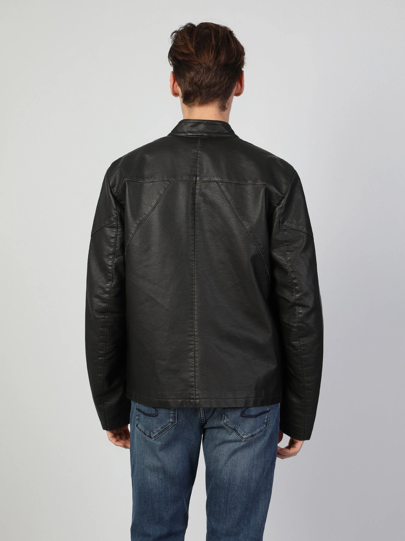 Куртки та дублянки Colin’s модель CL1046904BRW Куртки та дублянки Colin’s модель CL1046904BRW Фото