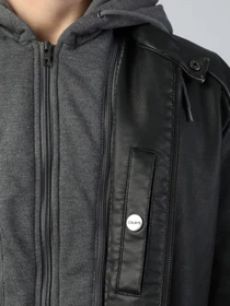 Куртки та дублянки Colin’s модель CL1047272BLK Фото