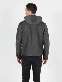Куртки та дублянки Colin’s модель CL1047272GRA Фото