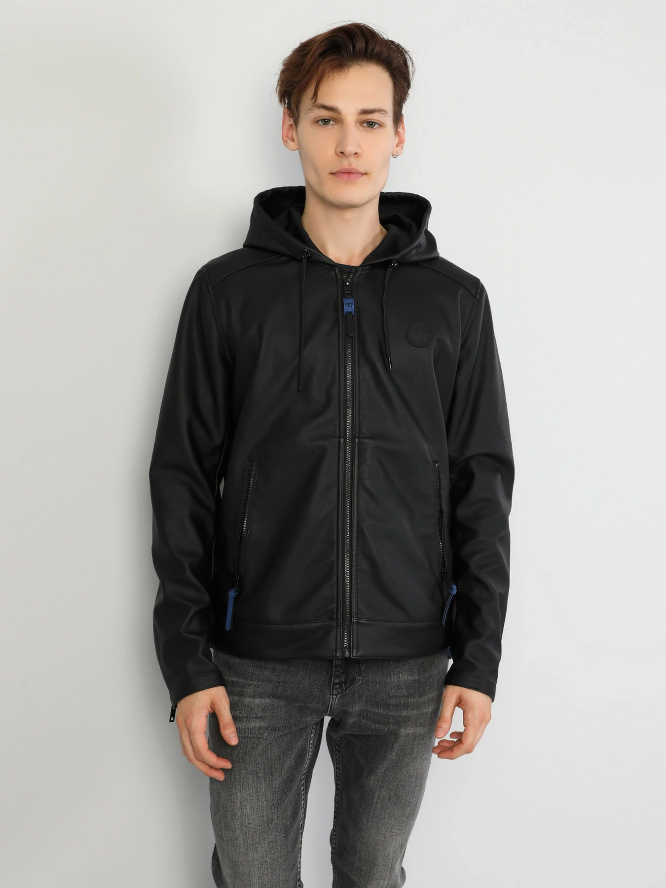 Куртки та дублянки Colin’s модель CL1047913BLK Куртки та дублянки Colin’s модель CL1047913BLK Фото
