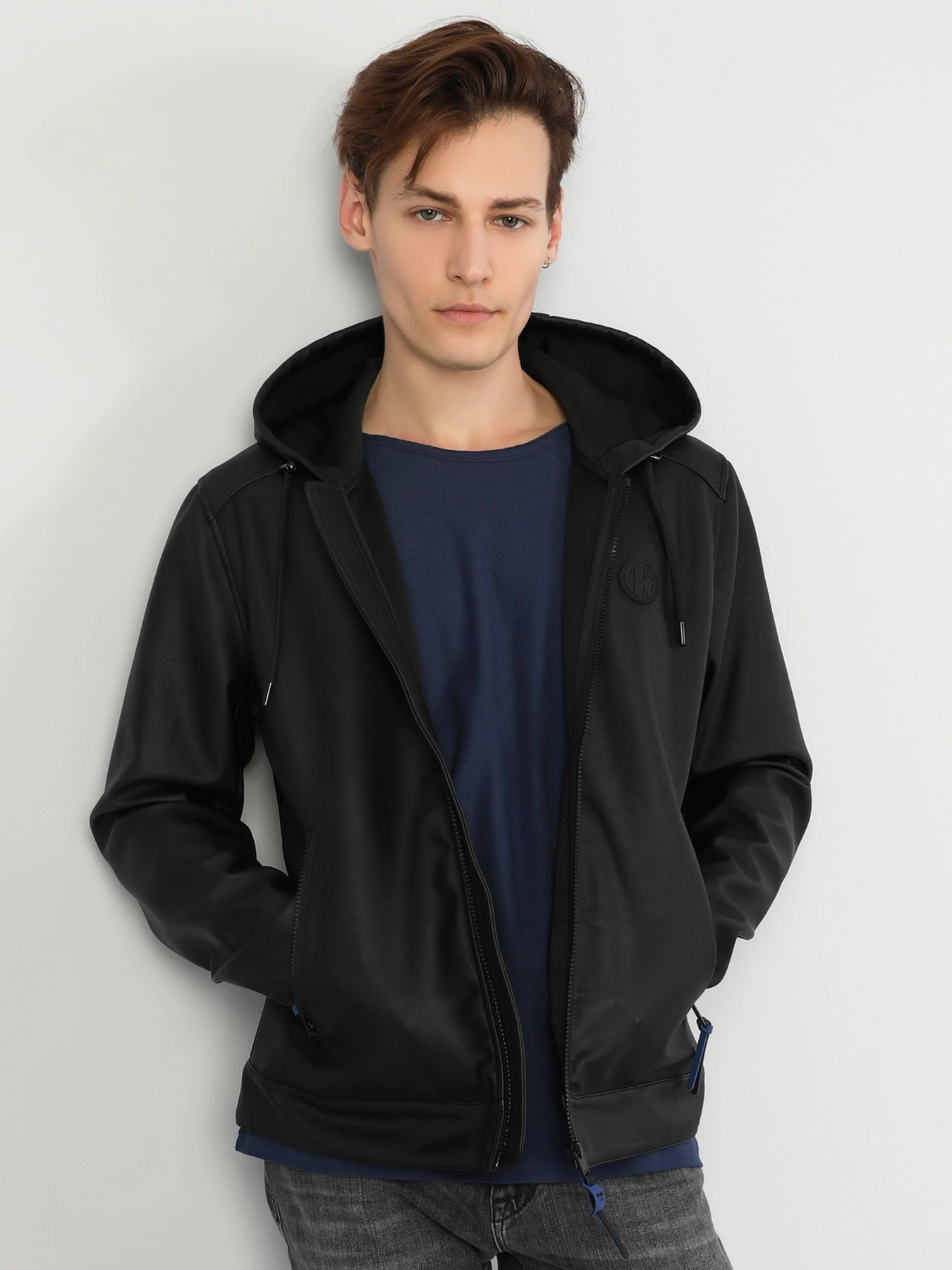 Куртки та дублянки Colin’s модель CL1047913BLK Куртки та дублянки Colin’s модель CL1047913BLK Фото