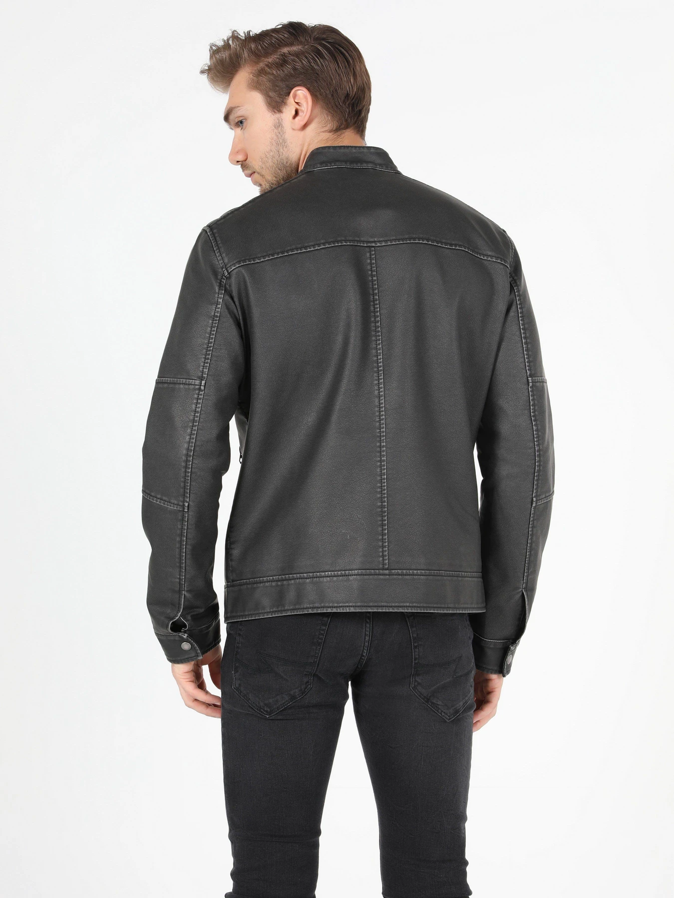 Куртки та дублянки Colin’s модель CL1050093BLK Куртки та дублянки Colin’s модель CL1050093BLK Фото