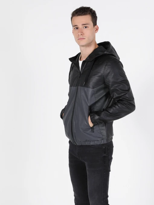 Куртки и дубленки Colin’s модель CL1050094BLK Фото