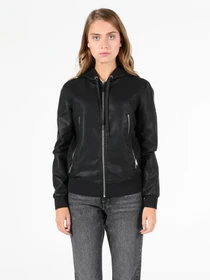 Куртки и дубленки Colin’s модель CL1050326BLK Фото