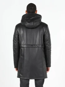 Куртки та дублянки Colin’s модель CL1051227BLK Фото