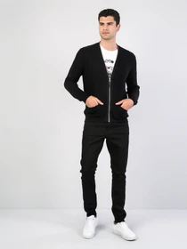 Свитры и кардиганы Colin’s модель CL1035132BLK Фото