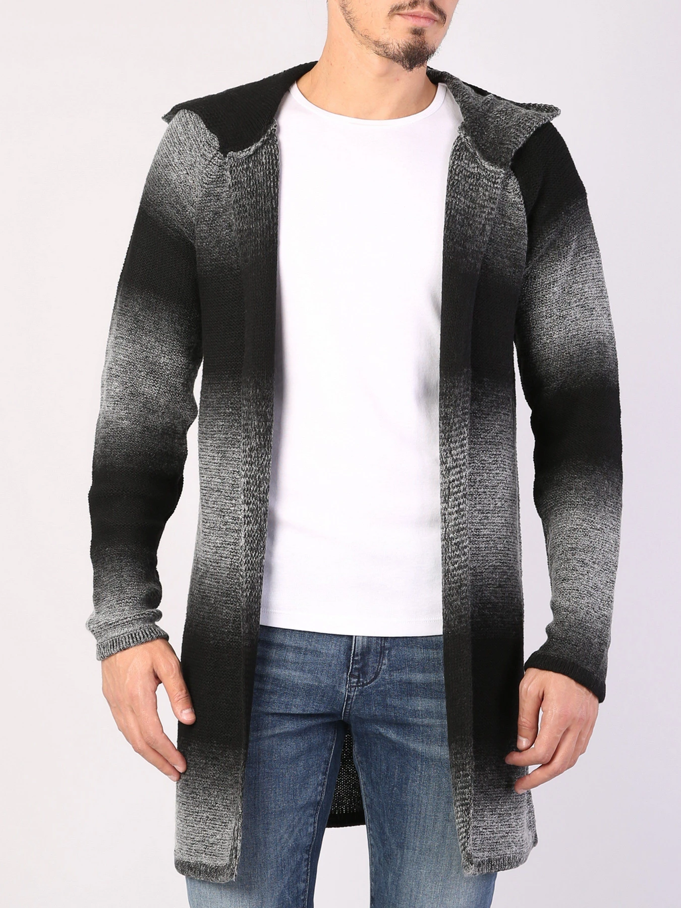 Светри та кардигани Colin’s модель CL1036332ANT Светри та кардигани Colin’s модель CL1036332ANT Фото