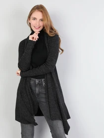 Свитры и кардиганы Colin’s модель CL1044880BLK Фото