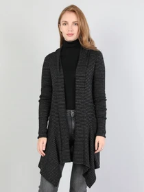 Свитры и кардиганы Colin’s модель CL1044880BLK Фото