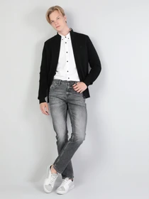 Свитры и кардиганы Colin’s модель CL1045432BLK Фото