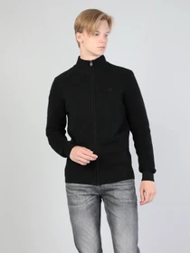 Свитры и кардиганы Colin’s модель CL1045432BLK Фото