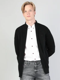 Свитры и кардиганы Colin’s модель CL1045432BLK Фото