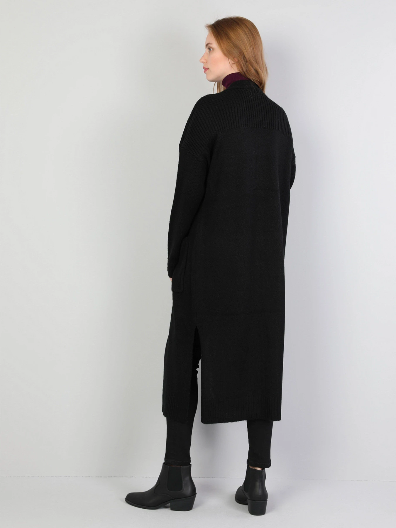 Свитры и кардиганы Colin’s модель CL1045570BLK Фото