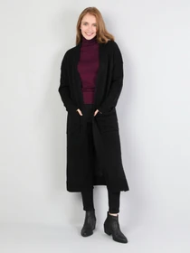 Свитры и кардиганы Colin’s модель CL1045570BLK Фото