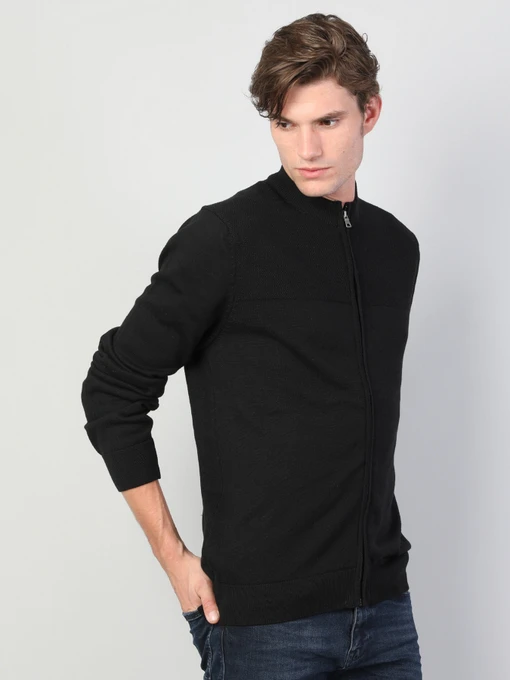 Свитры и кардиганы Colin’s модель CL1045579BLK Фото