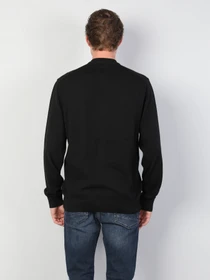 Свитры и кардиганы Colin’s модель CL1045579BLK Фото