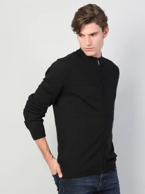 Свитры и кардиганы Colin’s модель CL1045579BLK Фото