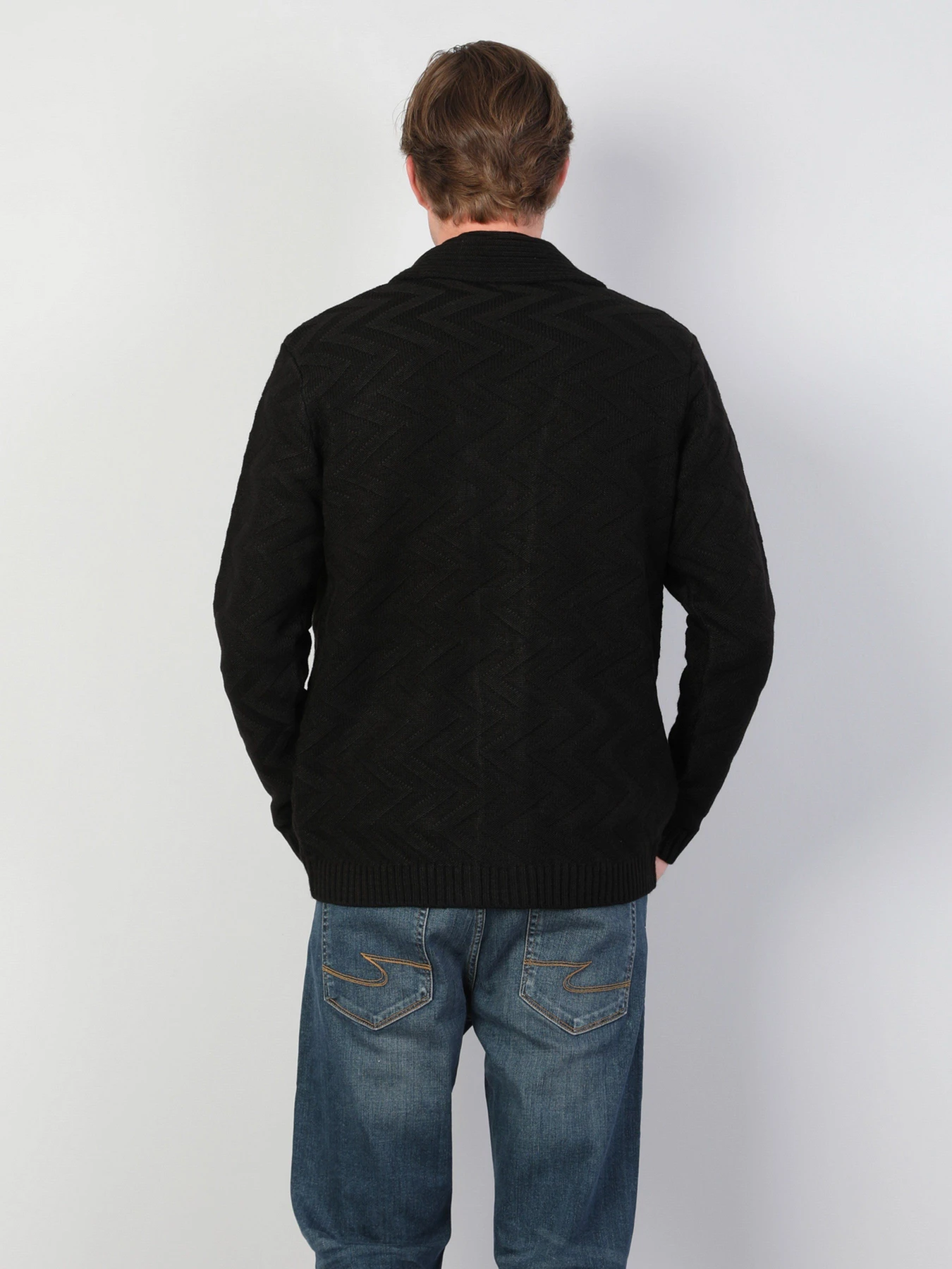 Светри та кардигани Colin’s модель CL1045874BLK Фото