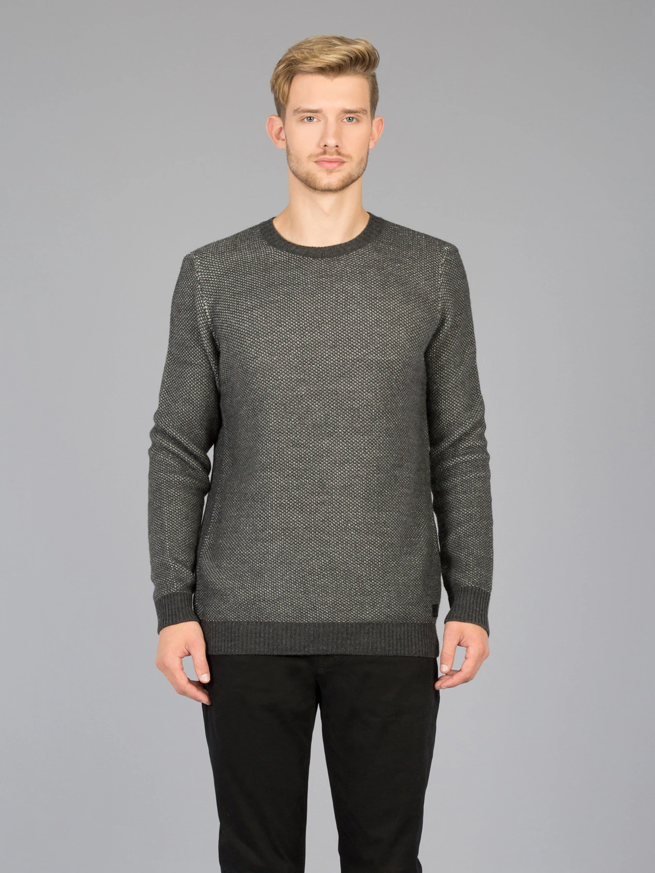 Свитры и кардиганы Colin’s модель CL1022854ANM Свитры и кардиганы Colin’s модель CL1022854ANM Фото
