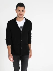 Свитры и кардиганы Colin’s модель CL1046046BLK Фото