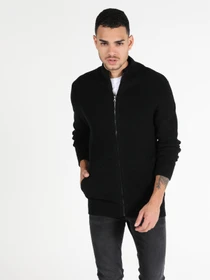 Светри та кардигани Colin’s модель CL1050050BLK Фото