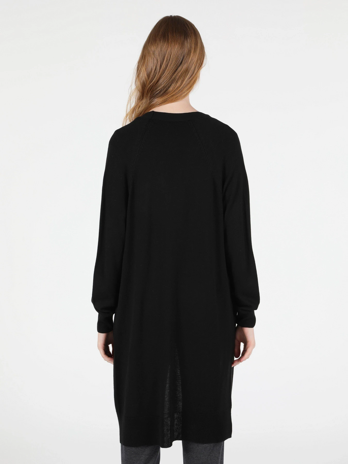 Свитры и кардиганы Colin’s модель CL1050370BLK Фото