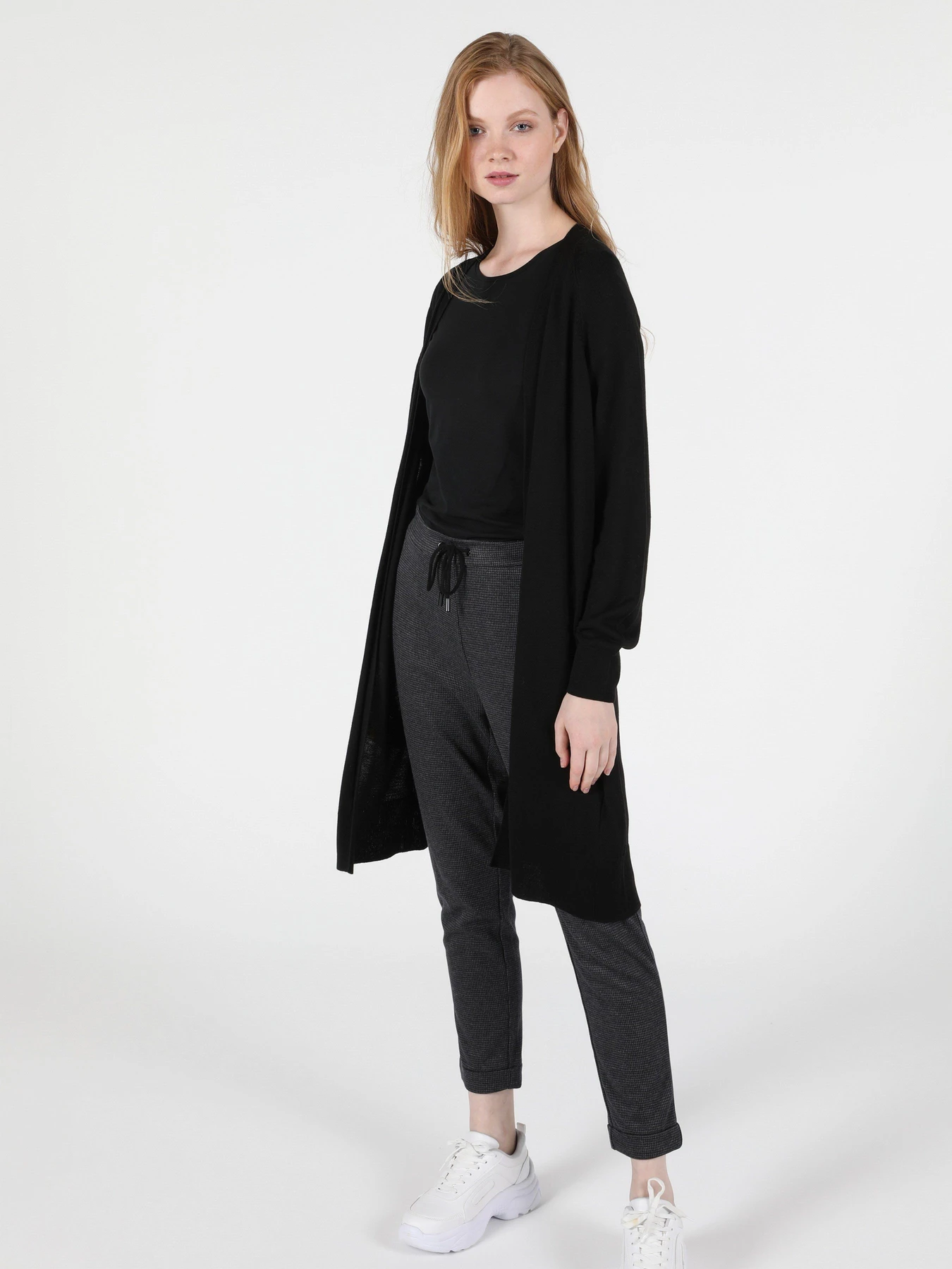 Свитры и кардиганы Colin’s модель CL1050370BLK Фото