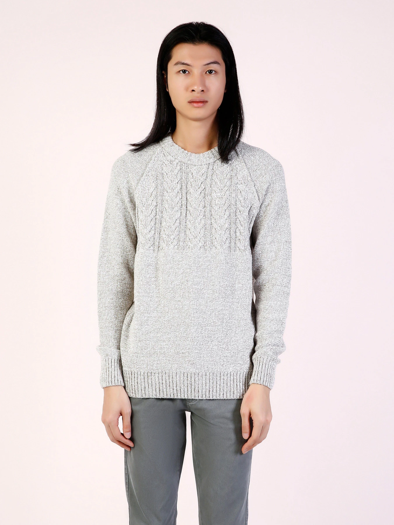 Свитры и кардиганы Colin’s модель CL1022863BME Свитры и кардиганы Colin’s модель CL1022863BME Фото