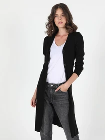 Свитры и кардиганы Colin’s модель CL1050577BLK Фото