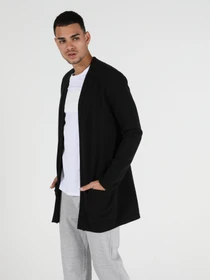 Свитры и кардиганы Colin’s модель CL1050968BLK Фото