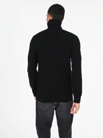 Свитры и кардиганы Colin’s модель CL1051630BLK Фото