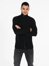 Свитры и кардиганы Colin’s модель CL1051630BLK Фото