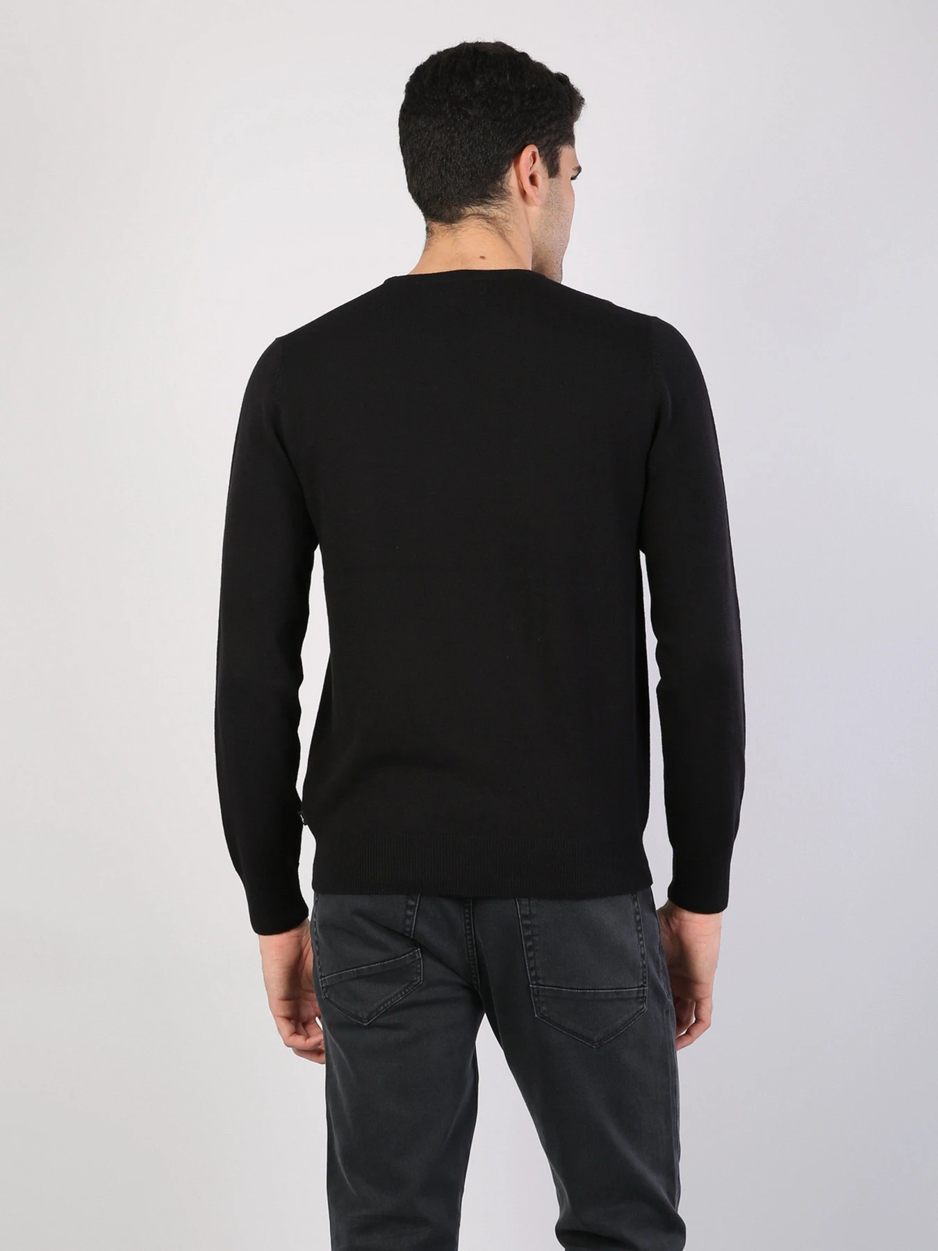 Светри та кардигани Colin’s модель CL1023186BLK Фото