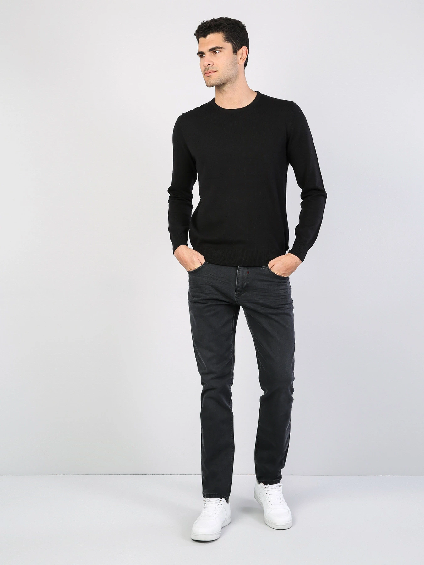 Светри та кардигани Colin’s модель CL1023186BLK Фото