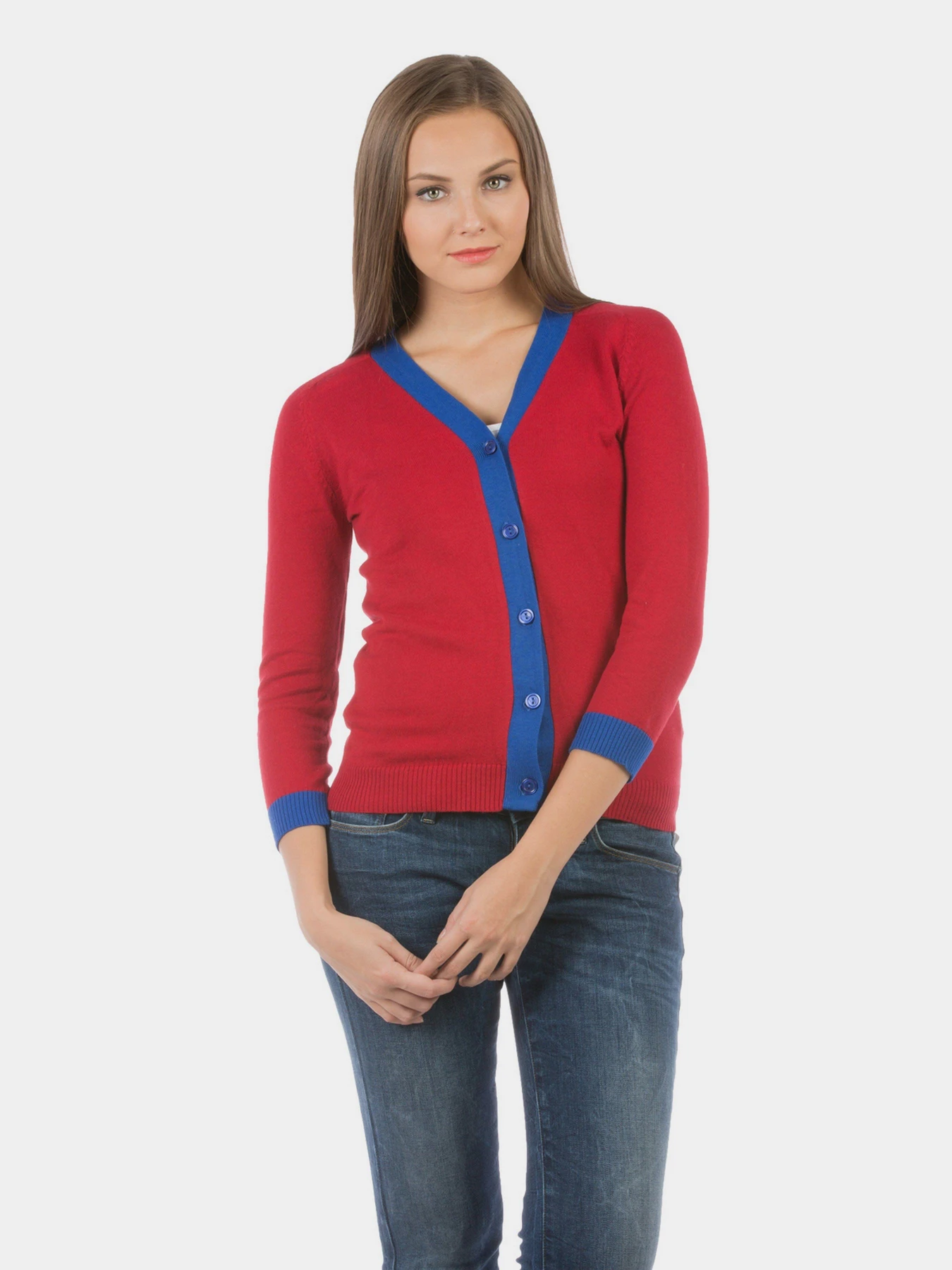 Свитры и кардиганы Colin’s модель CLTTRWCRD025894019-1663 Фото