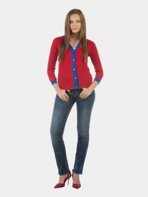 Свитры и кардиганы Colin’s модель CLTTRWCRD025894019-1663 Фото