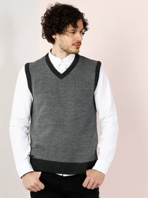 Свитры и кардиганы Colin’s модель CL1034595MGA Фото