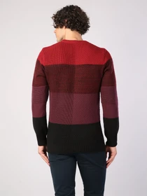 Свитры и кардиганы Colin’s модель CL1034858RED Фото