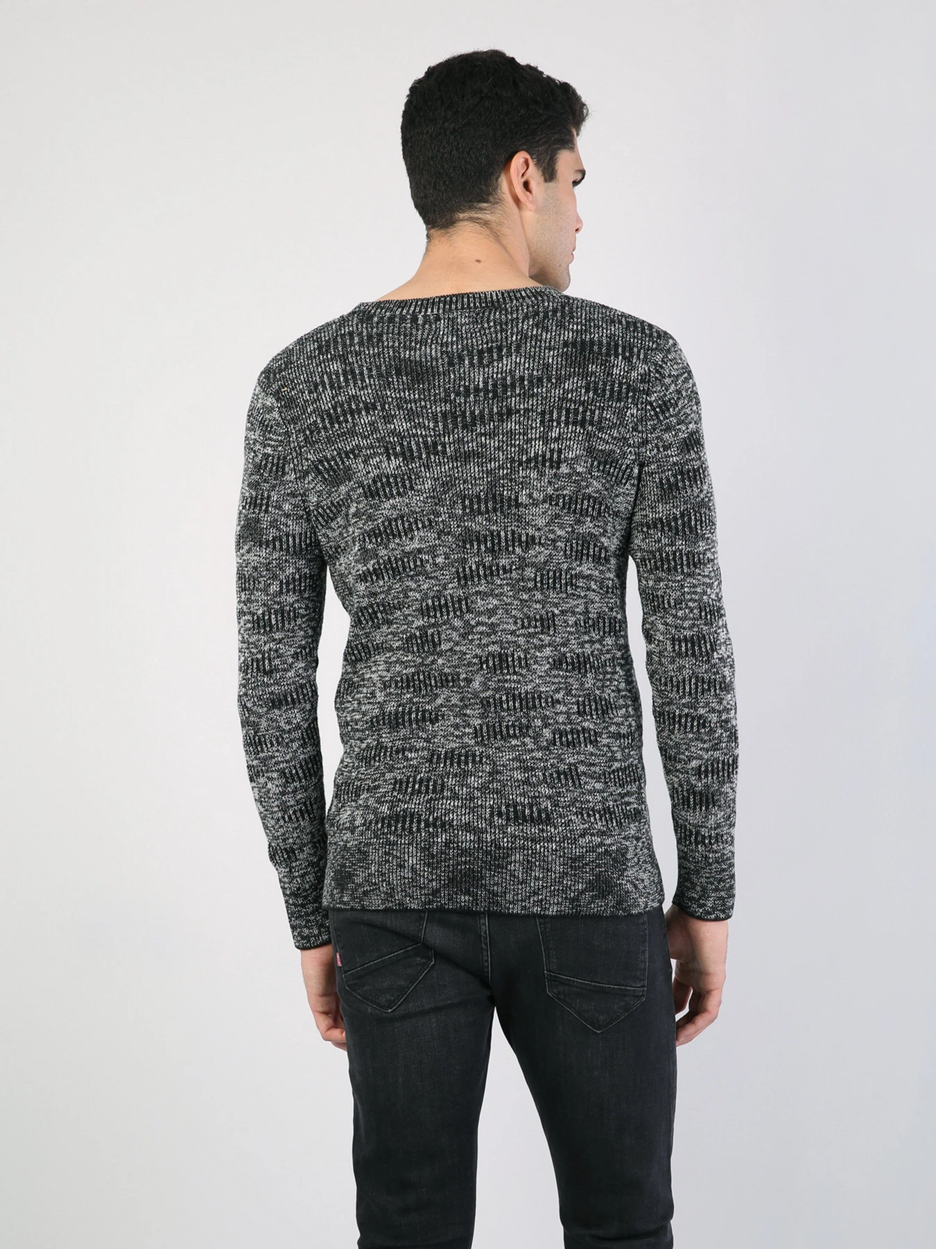 Светри та кардигани Colin’s модель CL1035108BLK Светри та кардигани Colin’s модель CL1035108BLK Фото