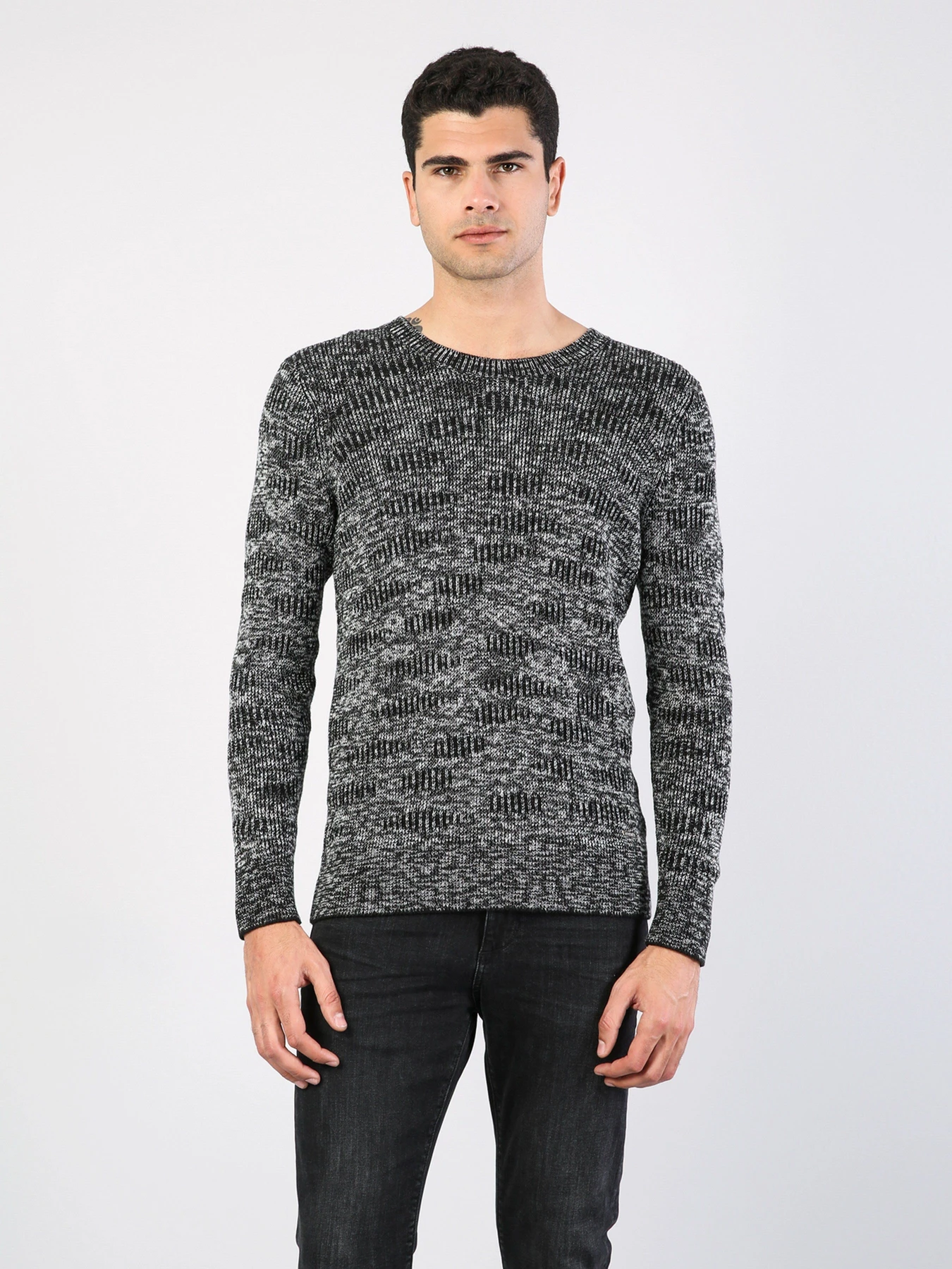 Светри та кардигани Colin’s модель CL1035108BLK Светри та кардигани Colin’s модель CL1035108BLK Фото