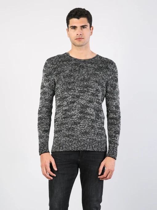 Светри та кардигани Colin’s модель CL1035108BLK Фото