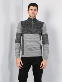 Светри та кардигани Colin’s модель CL1035113GRA Фото