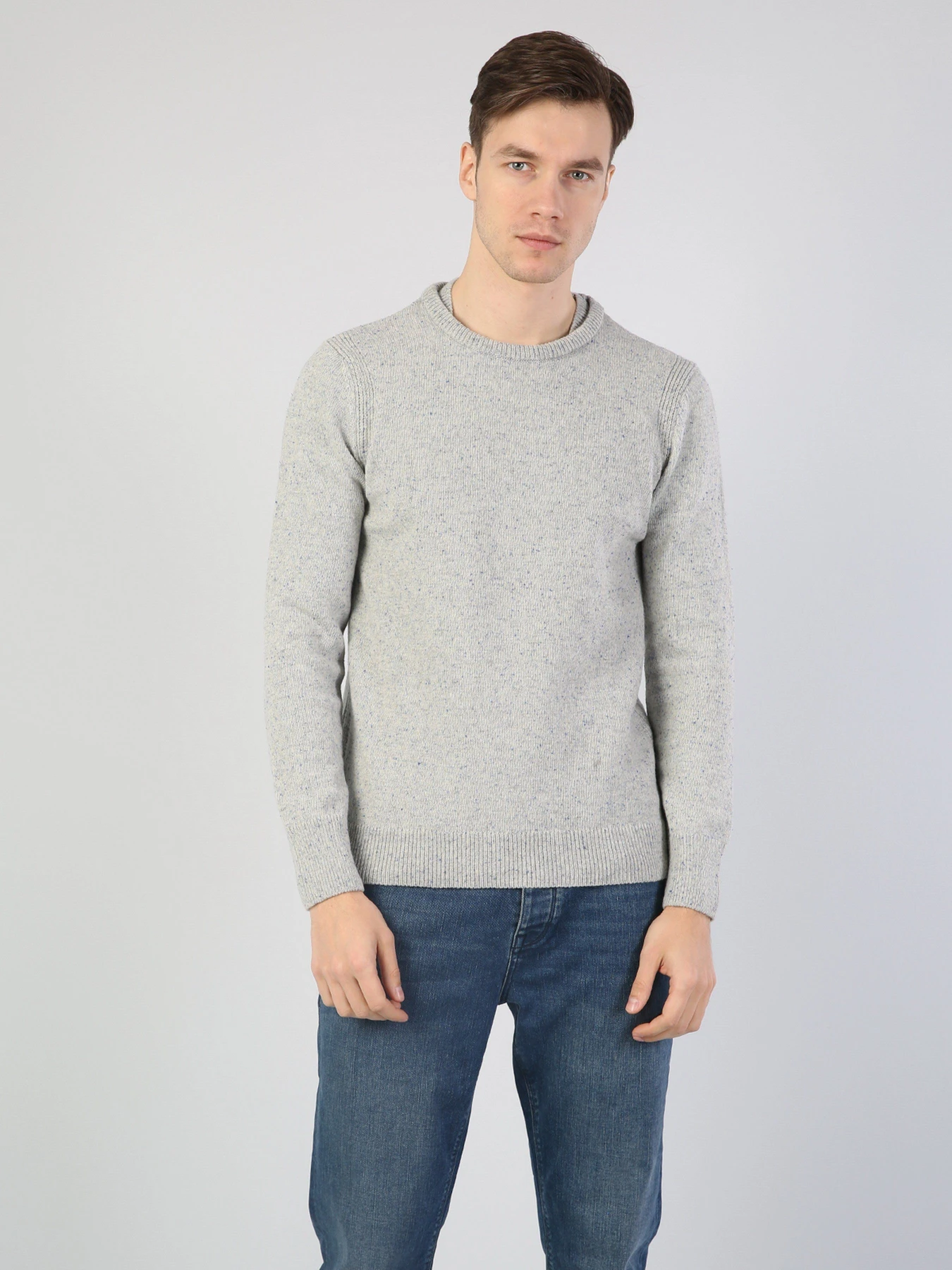 Свитры и кардиганы Colin’s модель CL1035123SNM Свитры и кардиганы Colin’s модель CL1035123SNM Фото