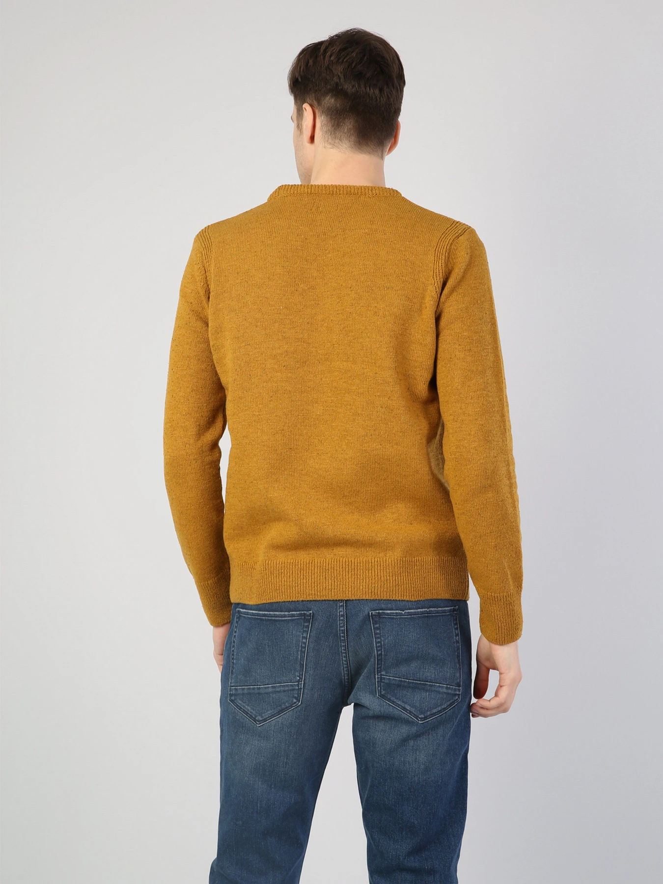 Свитры и кардиганы Colin’s модель CL1035123YLS Свитры и кардиганы Colin’s модель CL1035123YLS Фото