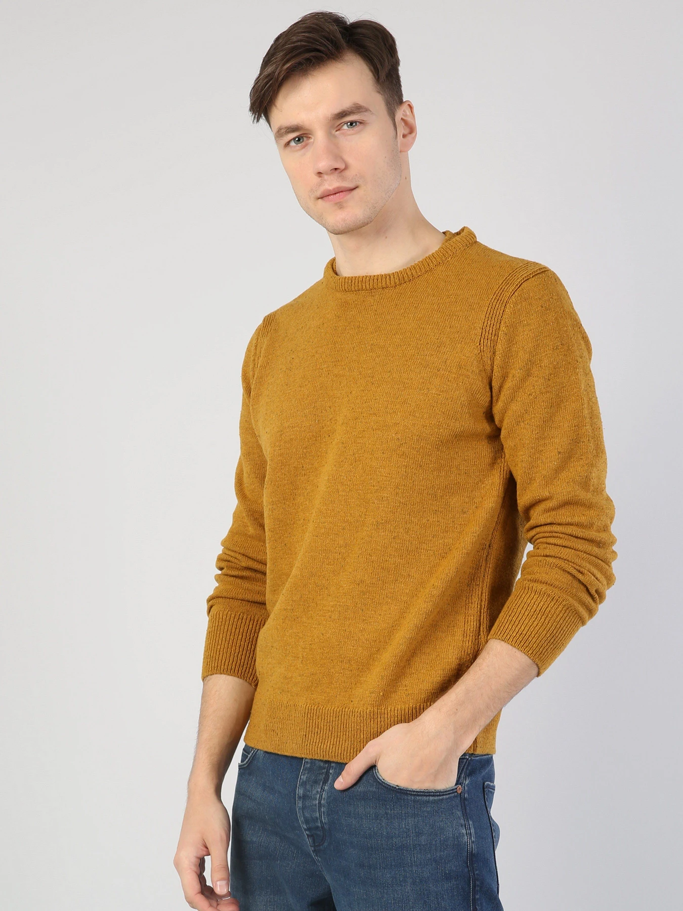 Свитры и кардиганы Colin’s модель CL1035123YLS Свитры и кардиганы Colin’s модель CL1035123YLS Фото