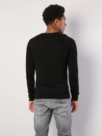 Свитры и кардиганы Colin’s модель CL1036153BLK Фото