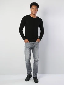 Свитры и кардиганы Colin’s модель CL1036153BLK Фото