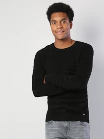 Свитры и кардиганы Colin’s модель CL1036153BLK Фото