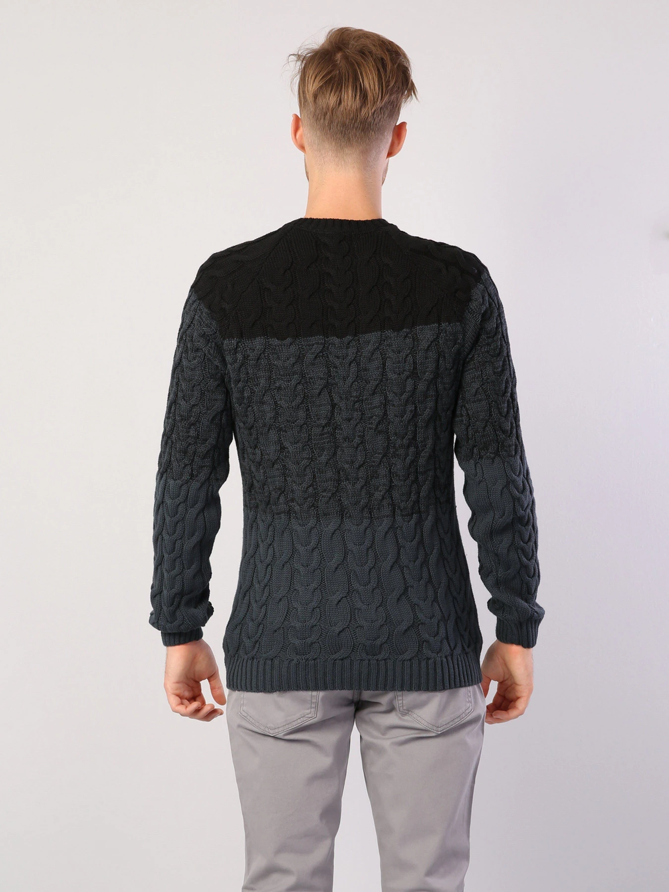 Свитры и кардиганы Colin’s модель CL1036203PML Фото