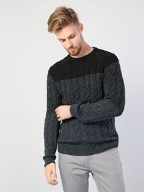 Свитры и кардиганы Colin’s модель CL1036203PML Фото